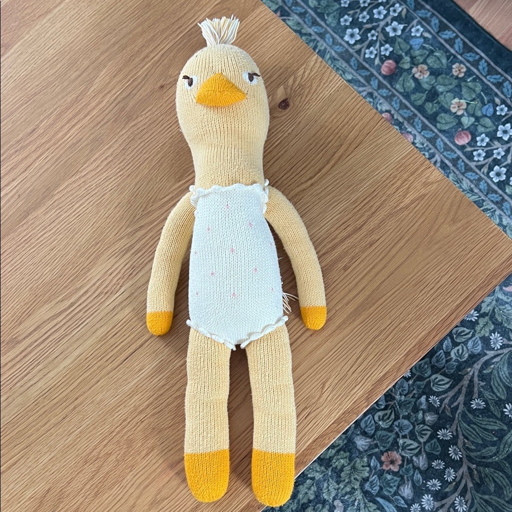 Blabla Doll Lucille the Duck Large
